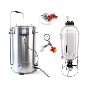 Brewzilla Gen 4.1 65 L + Fermzilla Gen 3 55 L