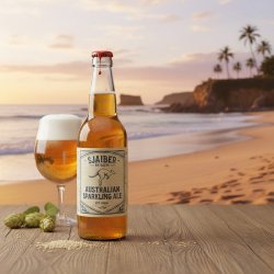 Sjaiber Australian Sparkling Ale 25l All Grain kit