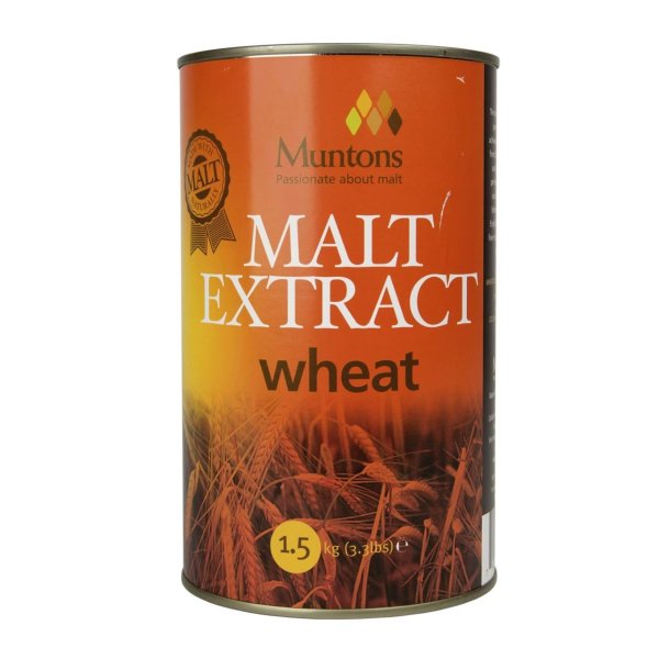 Muntons Malt Wheat Ekstrakt