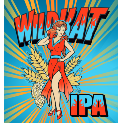 Rockabilly Brew - Wildkat IPA 25l All grain kit