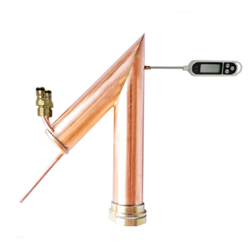 Gen 2 - AlcoEngine Pot Still Distilling Apparatus