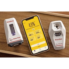 Anton Paar EasyDens og SmartRef pakke