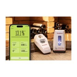 Anton Paar EasyDens og SmartRef pakke