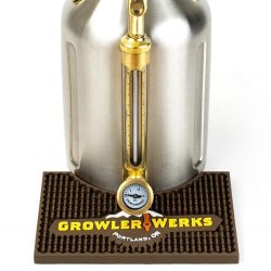 Growlerwerks uKeg 64 (1,9l) bar mat
