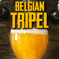 Belgisk Tripel Lak 25l all-grain kit