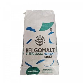 Belgo Pure local Wheat Malt