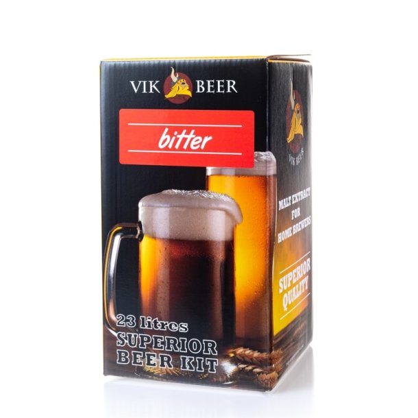 Vik beer English Bitter ale 1,7kg