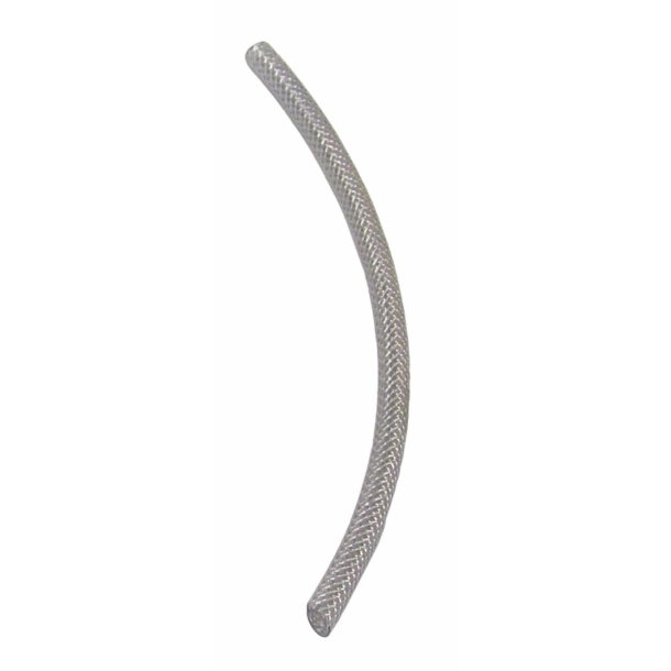 Co2/l forstrket PVC slange 5/11 1m