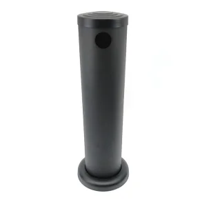 Black Phantom Single Tap torn Rostfritt stl