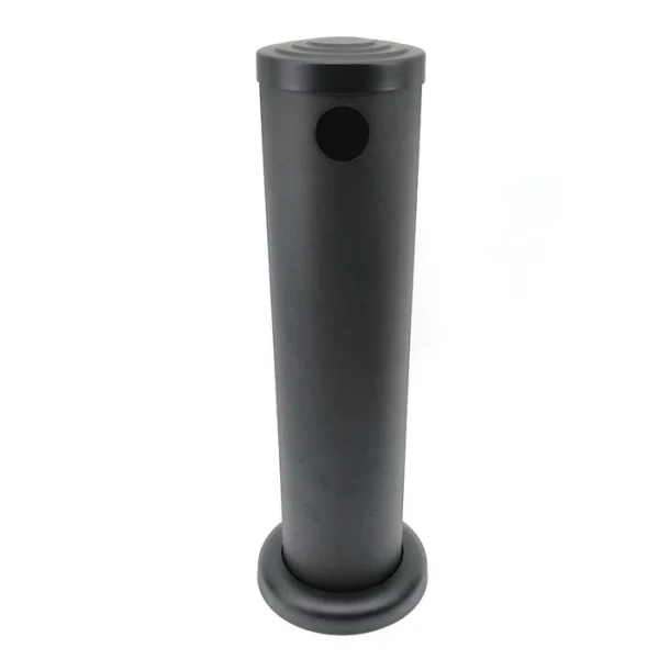 Black Phantom Single Tap torn Rostfritt stl