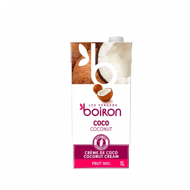 Boiron Kokos Frugtpur� 1l