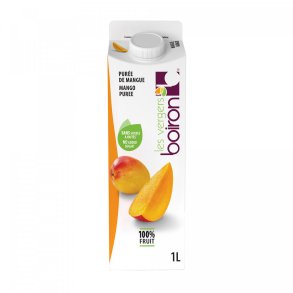 Boiron Mango frugtpur 1l
