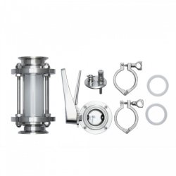 Brew Monk� 2" TC Hop Drop Kit