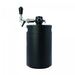 Brew Monk 4L Mini Keg komplet fadlsanlg
