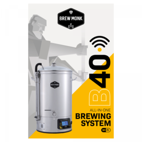 Brew Monk B40 Wi-Fi Bryganlg