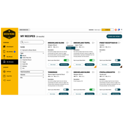 Brew Monk B70 Wi-Fi Bryganlg