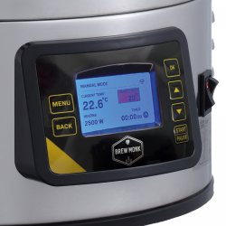Brew Monk B40 Wi-Fi pakken sparger med pump