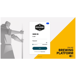 Brew Monk B70 Wi-Fi Bryganlg