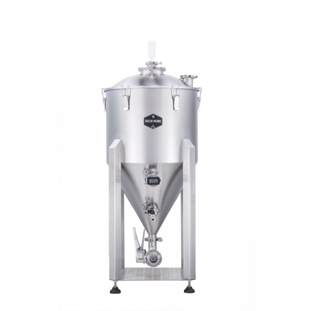 Brew Monk C40 konisk rustfri stl grtank