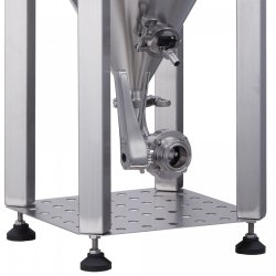 Brew Monk C40 konisk rustfri stl grtank