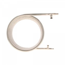 Brew Monk modstrmskler rustfri stl 9,5m