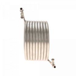 Brew Monk modstrmskler rustfri stl 9,5m