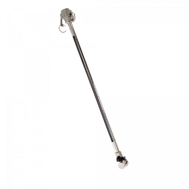 Brew Monk B40 Forstrket gennemsigtig cirkulationsrr og SST- ventil 