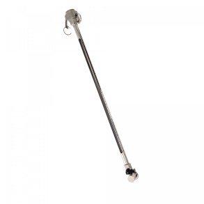 Brew Monk Magnus (50l) forstrket gennemsigtigt cirkulationsrr og SST-ventill  