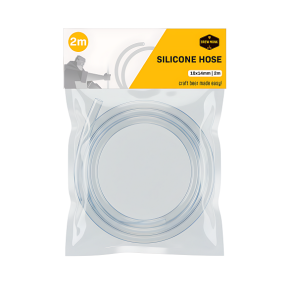 Brew Monk� silikoneslange 10 x 14 mm - 2 m