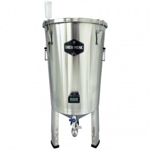 Silikonpackning f�r lock till Brew Monk 30 l j�stank i rostfritt st�l