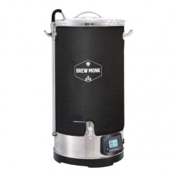 Brew Monk 65 Titan isolerings kappe
