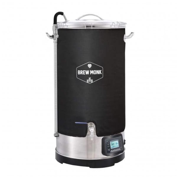 Brew Monk 65 Titan isolerings kappe
