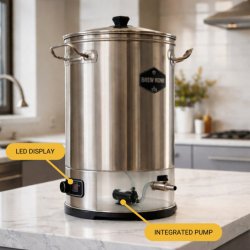 Brew Monk B40 Wi-Fi pakken sparger med pump