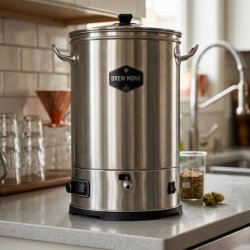 Brew Monk� S25 sparge vandvarmer med integreret pumpe
