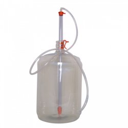 Brewferm automatisk h�vert med kl�mma och flaskfyllare