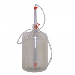Brewferm automatisk h�vert sm� med kl�mma och flaskfyllare