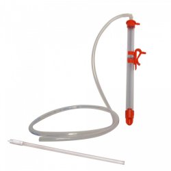 Brewferm automatisk h�vert sm� med kl�mma och flaskfyllare