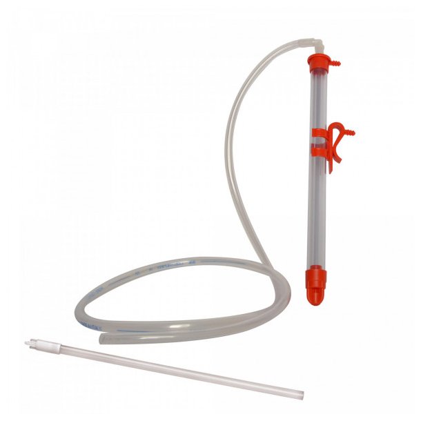 Brewferm automatisk h�vert sm� med kl�mma och flaskfyllare
