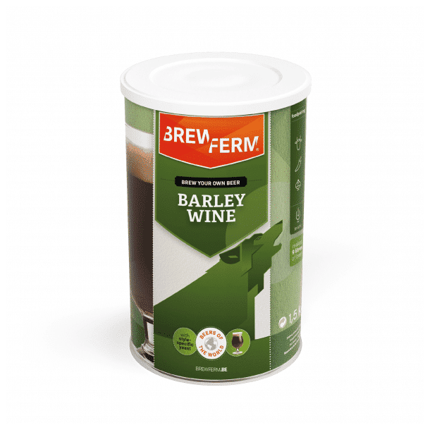 Brewferm Barley Wine 9l