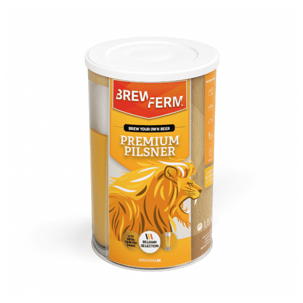 Brewferm Premium Pilsner 12l