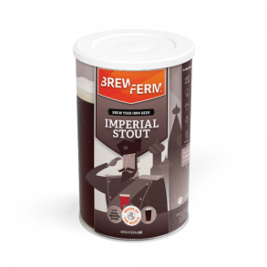 Brewferm Imperial Stout 9l ekstrakt