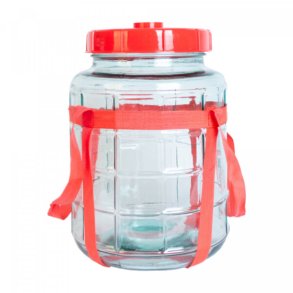 Brewferm Royal Carboy Bubbler 9l