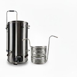 Brewzilla 65 Gen.3.1.1 med chiller inkl. levering
