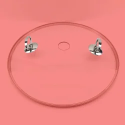 BrewZilla Gen 4 - Rustfri stl lg Hndtag (Set of 2)