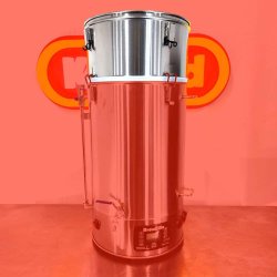 Brewzilla 65L boiler extension