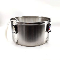 Brewzilla 65L boiler extension