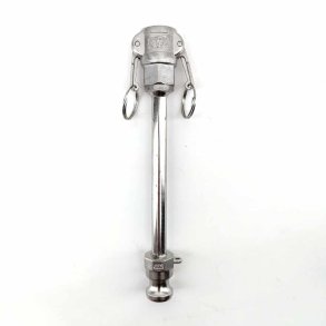 Brewzilla recirkulationsarm forlnger