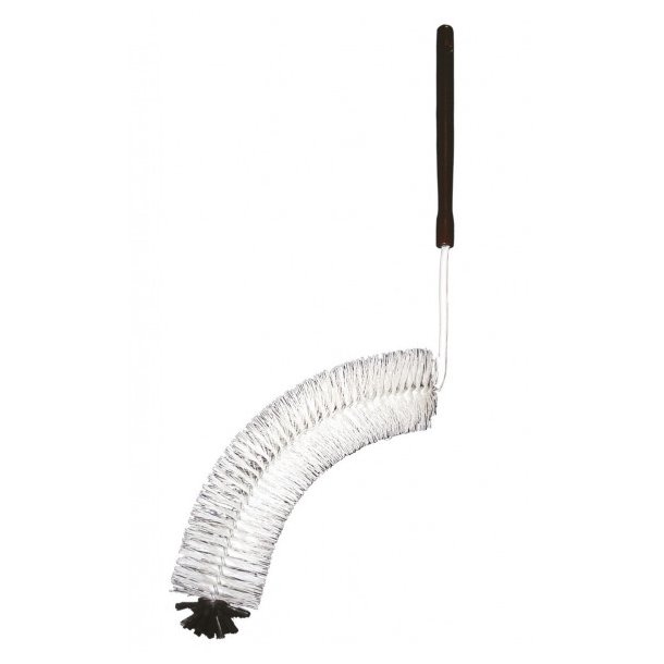 Buet b�rste til balloner (demijohns)