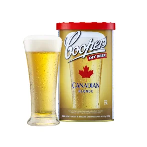 Coopers Canadian Blonde 23l