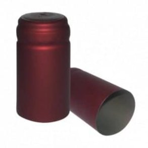 Termokapsler / Krympekapsler 31X55 Bordeaux (100 stk) til vinflasker